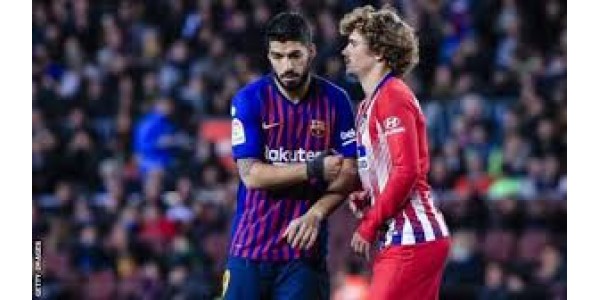 Griezmann spricht über Messi